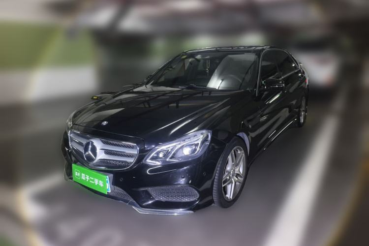 Used Mercedes-Benz E-Class 2015 E 260 L Sport Luxury Model