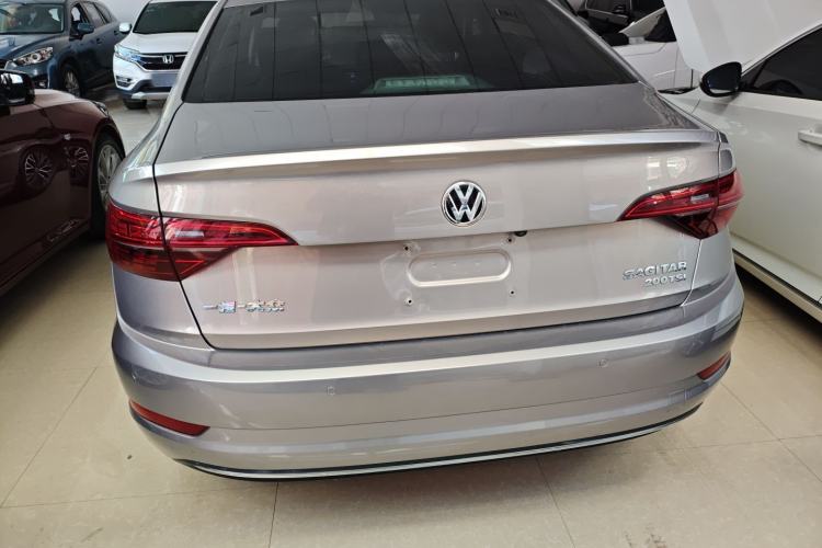 Used Volkswagen Sagitar 2020 200TSI DSG Comfort Version China VI Standard