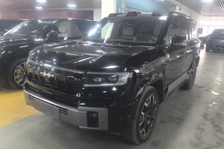 Used Formula Leopard 8 2025 Smart & Brave Flagship Edition 7 Seats