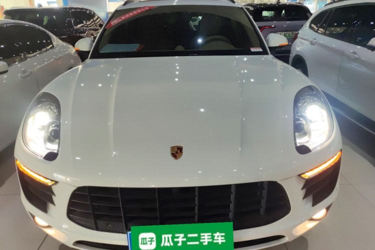 Used Porsche Macan 2014 Macan 2.0T
