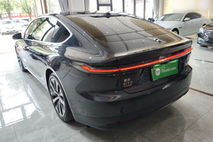 Used Nio ET7 2022 100kWh First Edition
