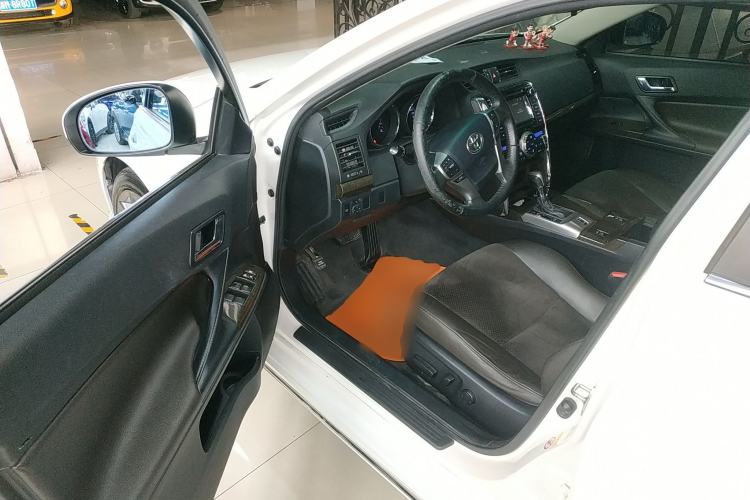 Used Toyota Reiz 2013 2.5V Shangrui Edition Driver Seat