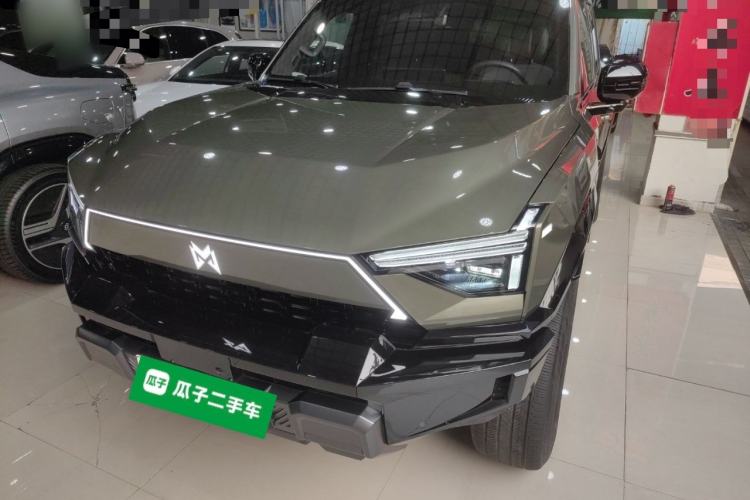 Used Brave warrior M817 2025 Model, Max