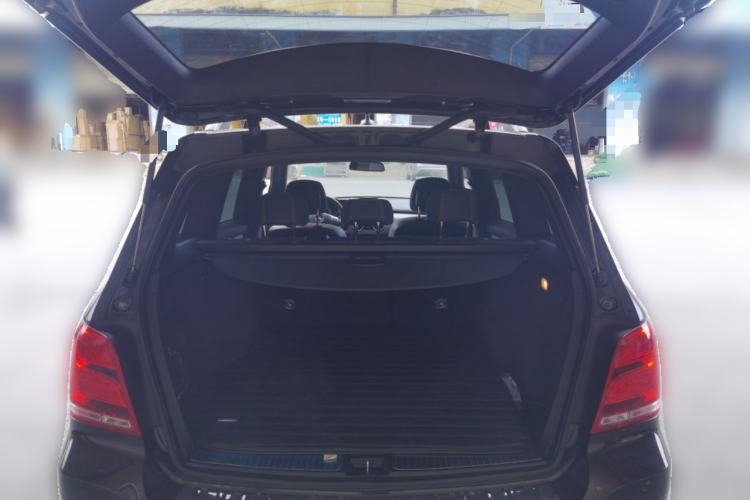 Used Mercedes-Benz GLK-Class 2015 GLK 260 4MATIC Dynamic Edition Ultimate Version