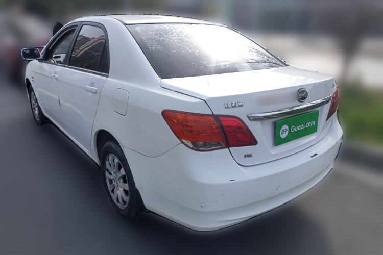Used BYD L3 2012 1.5L Manual Comfort Edition