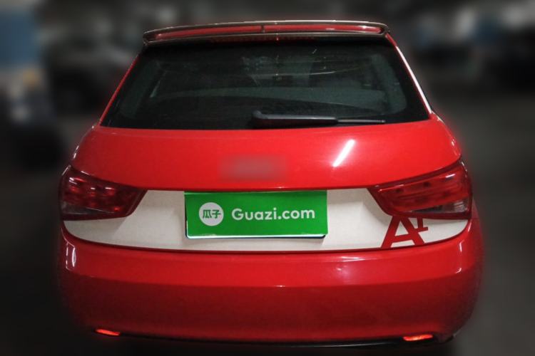 Used Audi A1 2013 30 TFSI China Limited Edition Ego