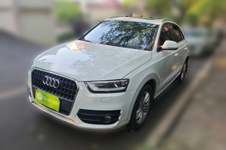 Used Audi Q3 2015 30 TFSI Comfort Model