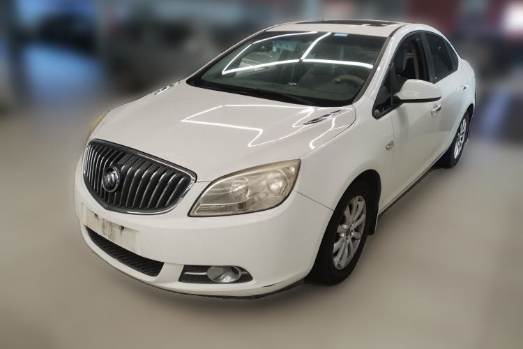 Used Buick GT 2013 GT 1.6L Automatic Fashion Edition
