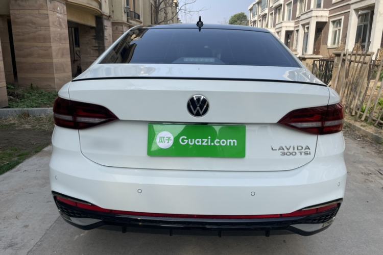 Used Volkswagen Lavida 2024 300TSI DSG Starry Sky Leading Edition Exterior 1