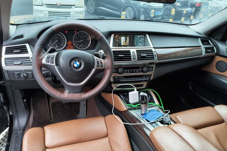 Used BMW X6 2013 xDrive35i
