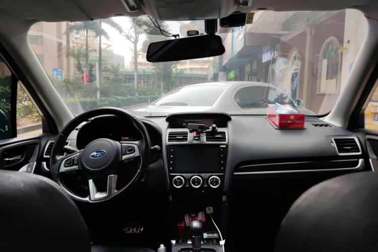 Used Subaru Forester 2018 2.0i Fashion Navigation Edition