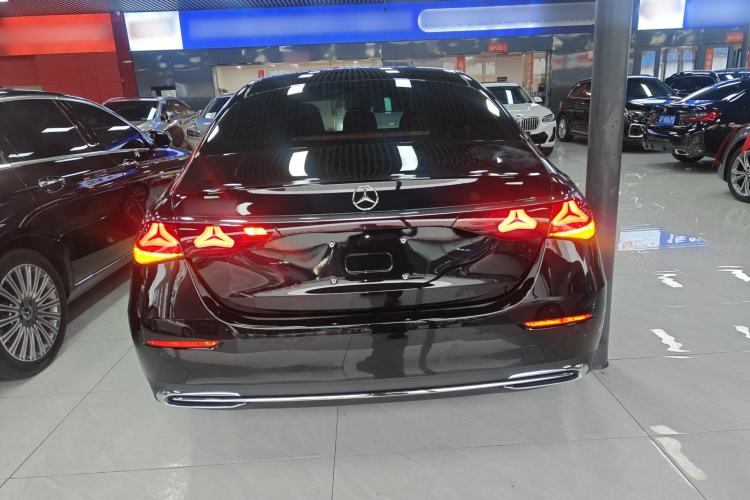 Used Mercedes-Benz E-Class 2024 Refresh E 300 L Stylish Edition