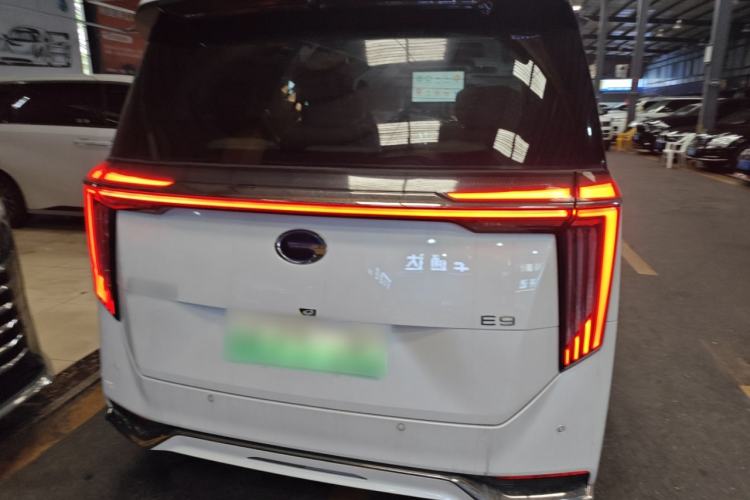 Used GAC Trumpchi E9 2023 E9 MAX