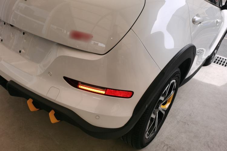 Used ORA Good Cat GT 2025 Model, Mulan Edition, 430km Prestige Version