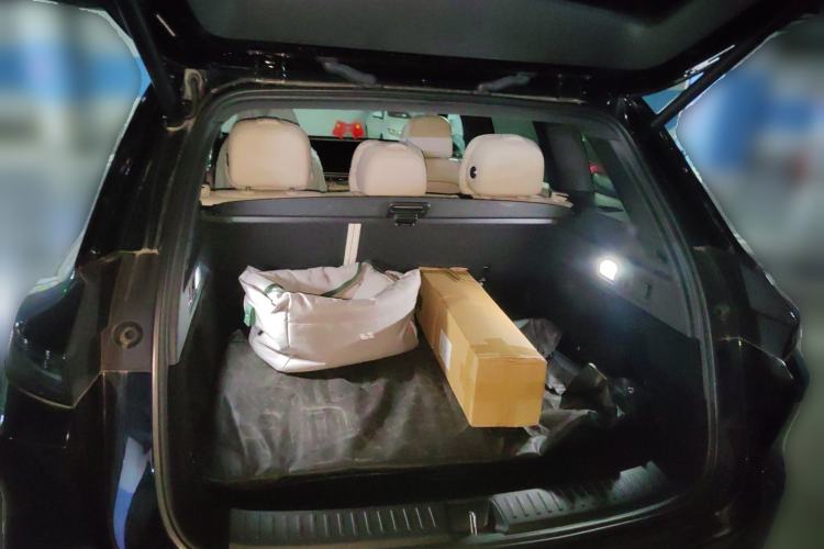 Used Li Auto L6 2024 Pro Model
