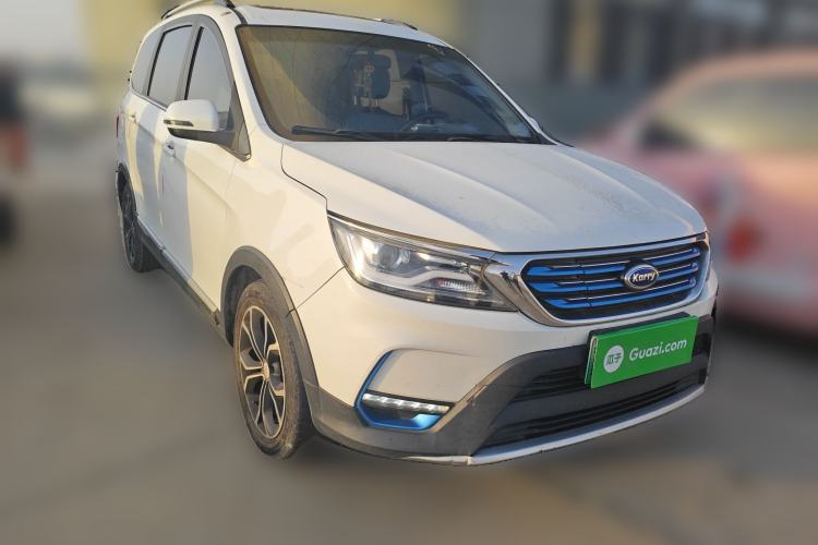 Used Karry K60EV 2018 V-Series Model
