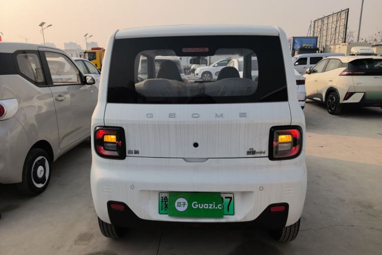 Used Geely Galaxy Panda 2024 Panda Mini 200km Endurance Bear