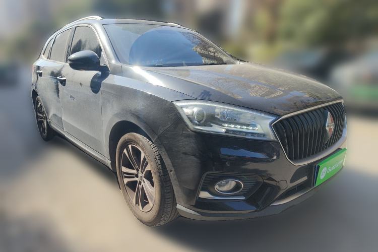 Used BORGWARD BX7 2016 28T Four-wheel Drive Flagship Version 7 Seats