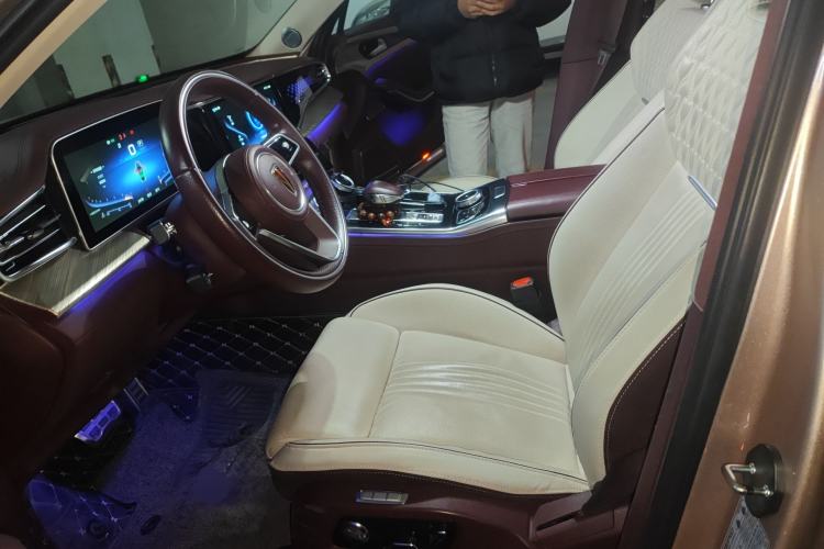 Used Hongqi H9 2020 3.0T Smart Connect Flagship Edition
