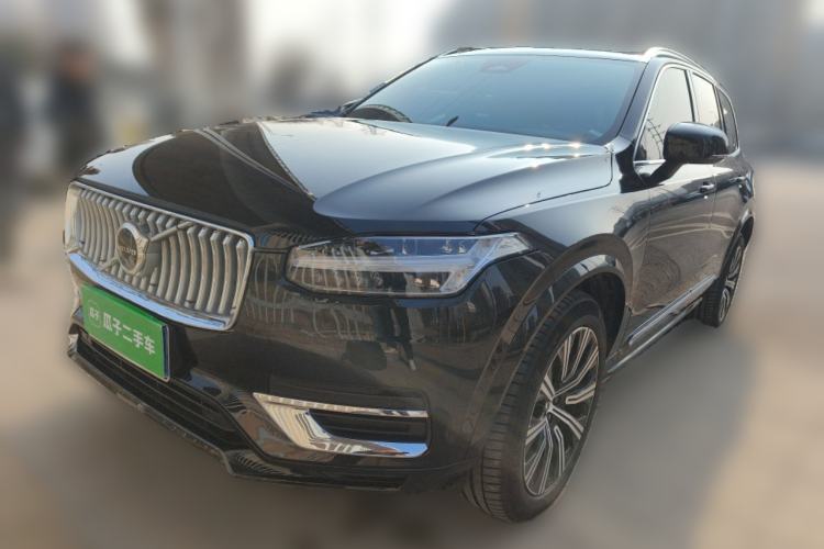 Used Volvo XC90 2024 B6 Zhiyi Luxury 7-Seater