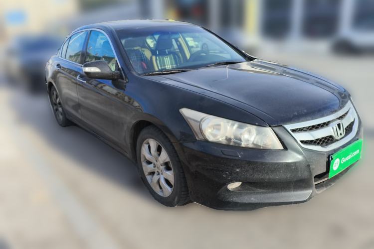 Used Honda Accord 2011 2.4L LX