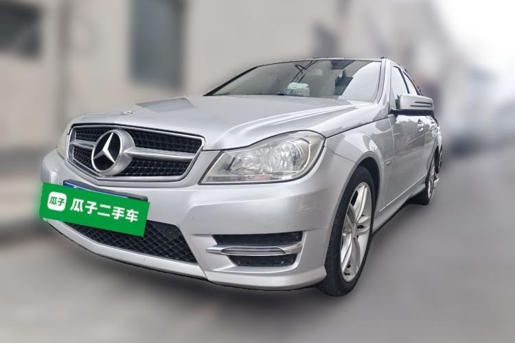 Used Mercedes-Benz C-Class 2013 C 180 Classic Grand Edition