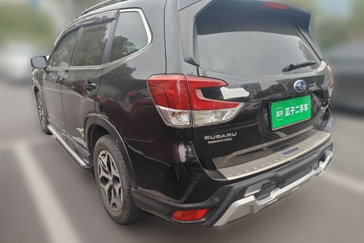 Used Subaru Forester 2019 2.0i Luxury Edition EyeSight
