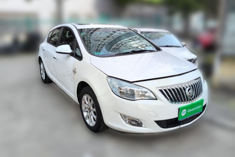 Used Buick GT 2014 XT 1.6L Automatic Fashion Edition