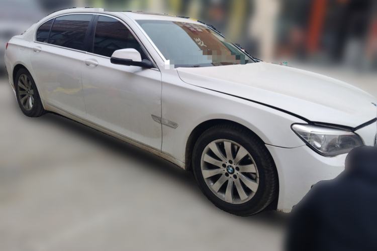 Used BMW 7 Series 2013 740Li Leading Model
