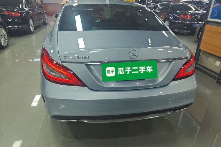 Used Mercedes-Benz CLS 2015 CLS 320