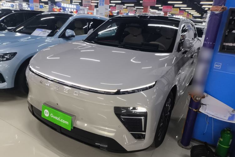 Used EXEED Star Era ET 2024 Extended-Range 240 Ultra All-Wheel Drive