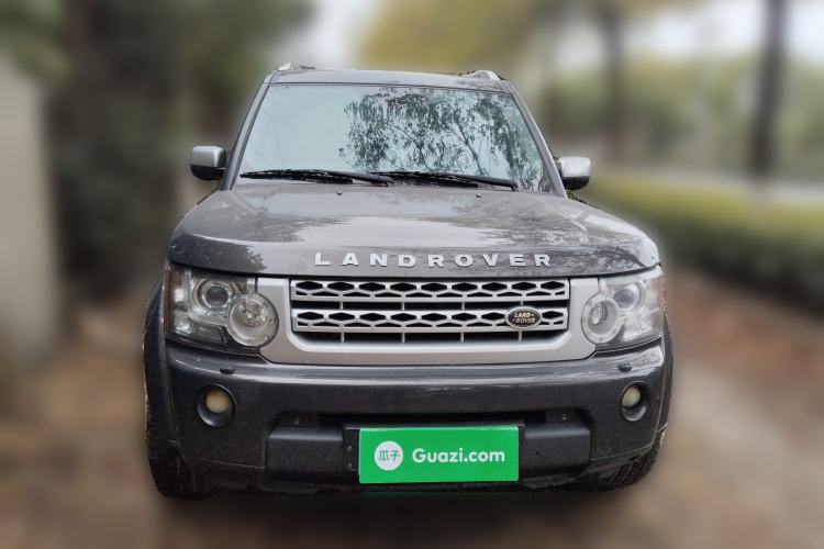 Used Land Rover Discovery 2012 3.0 SDV6 HSE Diesel Version