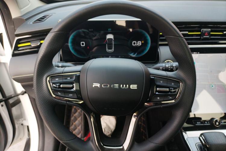 Used Roewe RX5 2021 PLUS 330TGI Automatic National Style Smart Enjoyment Edition
