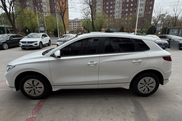 Used BYD e2 2021 Comfort Model Exterior 7