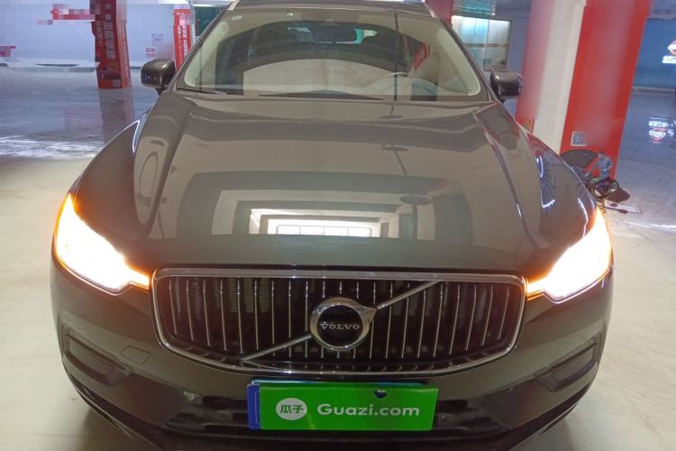 Used Volvo XC60 2019 T5 4x4 Smart Edition China V Standard Front