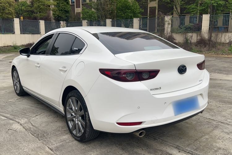 Used Mazda 3 Axela 2023 2.0L Automatic Zhiya Edition Exterior 1