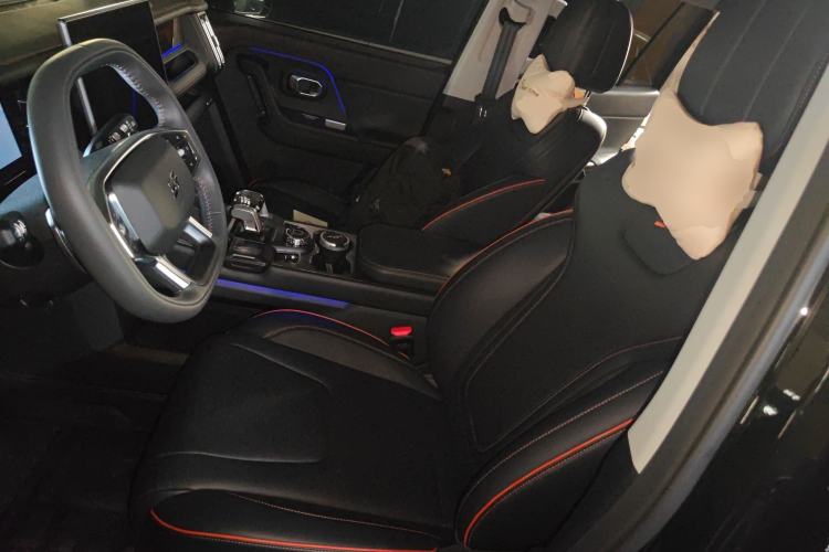 Used JETOUR Freelander 2025 2.0TD Automatic All-Terrain