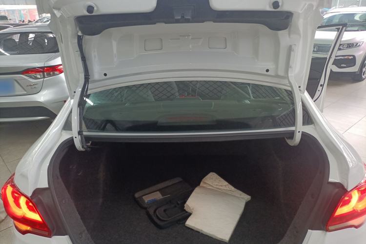 Used Chevrolet Cavalier 2016 1.5L Automatic Xinyue Edition
