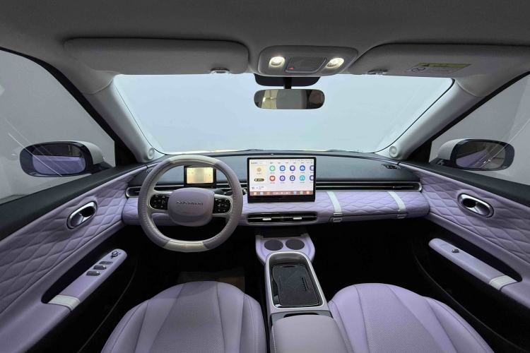 Used Dongfeng NAMMI 01 2024 New Edition 430 Plus Smart+