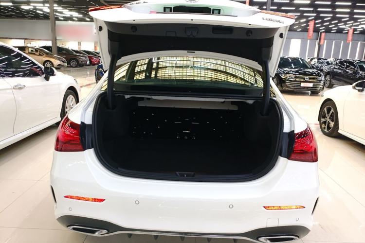 Used Mercedes-Benz A-Class 2025 A 200 L Fashion Model