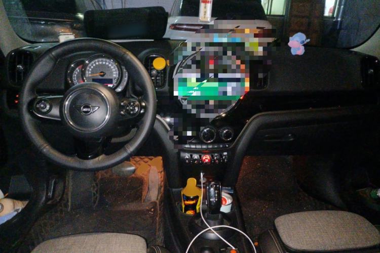 Used MINI Countryman 2019 2.0T COOPER S ALL4 Classic Edition
