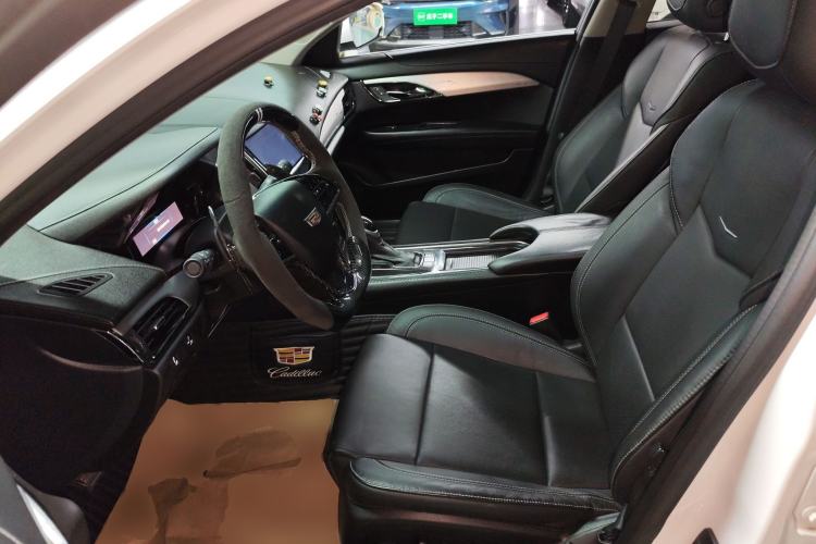 Used Cadillac ATS-L 2017 28T Elite Model