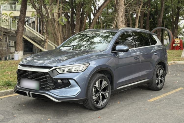 Used BYD Song Pro New Energy 2023 Champion Edition DM-i 110KM Excellence Model