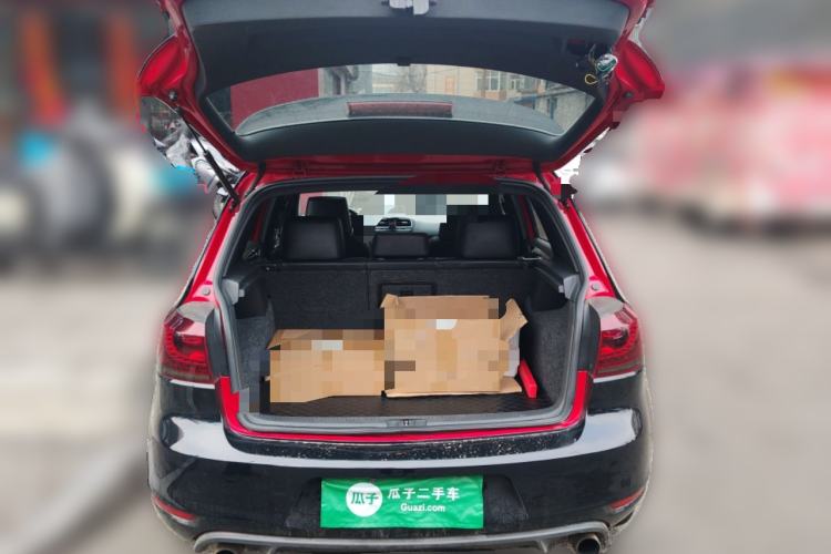 Used Volkswagen Golf GTI 2010 2.0 TSI GTI