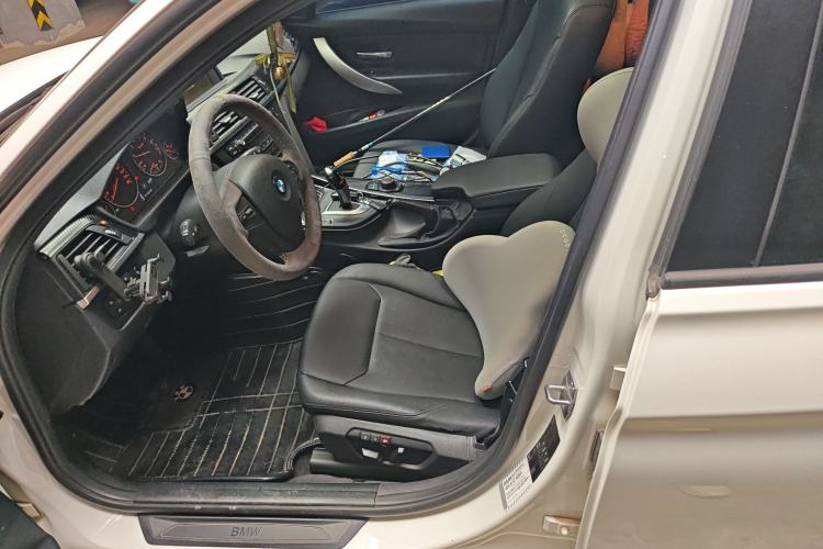 Used BMW 3 Series 2015 316i Active Edition Left Front Seat