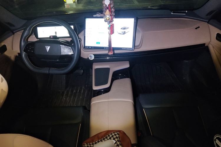 Used Deepal SL03 2022 1.5L 1200 Extended-Range Version