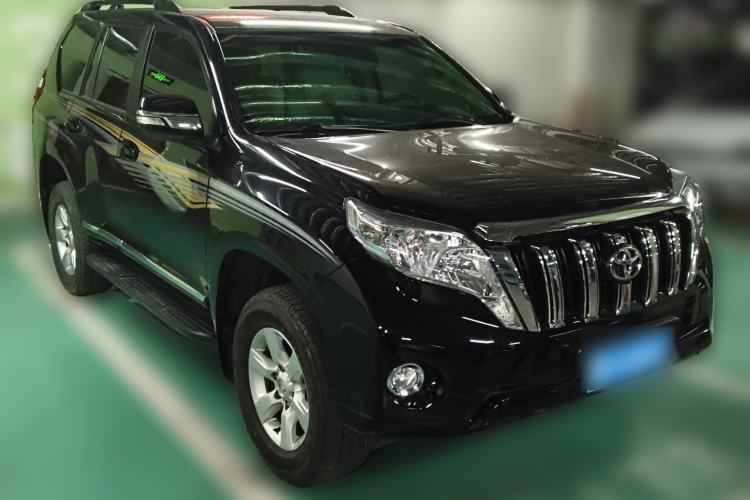 Used Toyota Prado 
