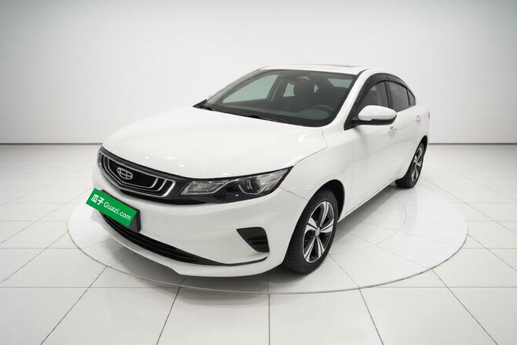 Used Geely Auto Emgrand GL 2019 1.4T CVT Elite Smart Edition