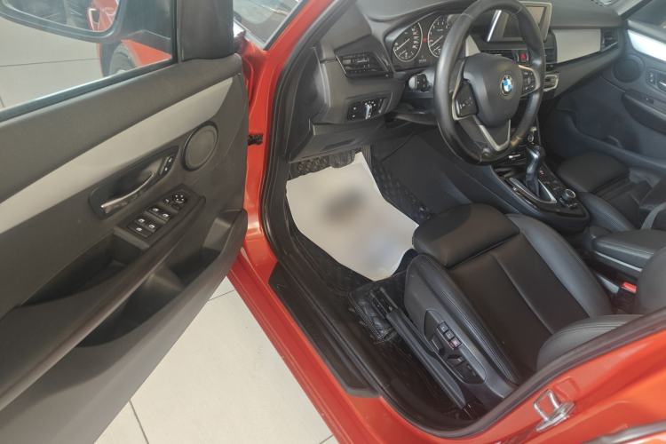 Used BMW 2 Series Active Tourer 2016 220i Luxury Edition
