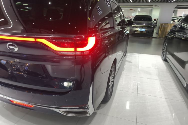 Used GAC Trumpchi M8 2021 Lingxiu Series 390T Deluxe Edition
